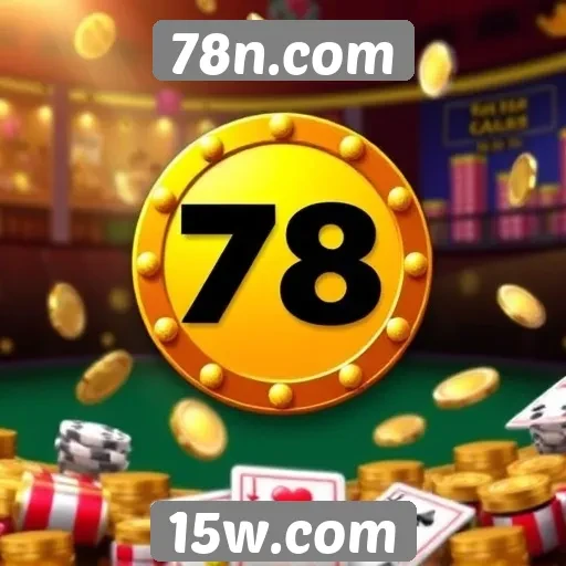 Comparativo de jogos de cassino no 78n.com