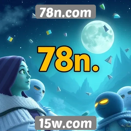 Exploração de novos jogos disponíveis em 78n.com