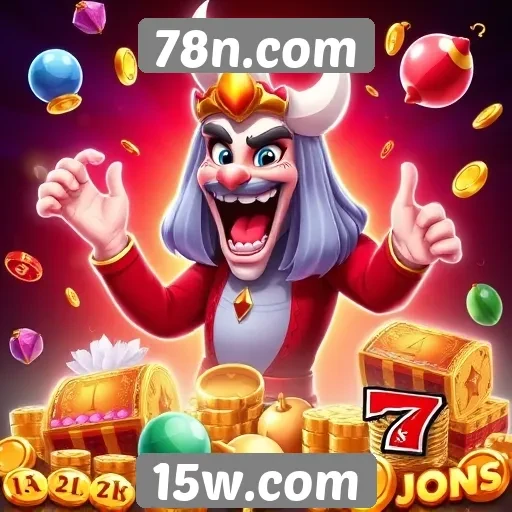 Principais jogos disponíveis no 78n.com