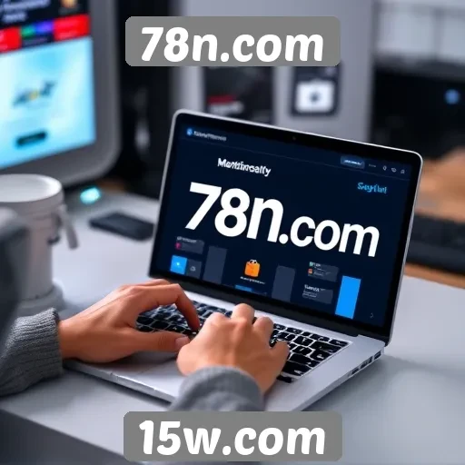 Metodologia de monetização adotada pelo site 78n.com