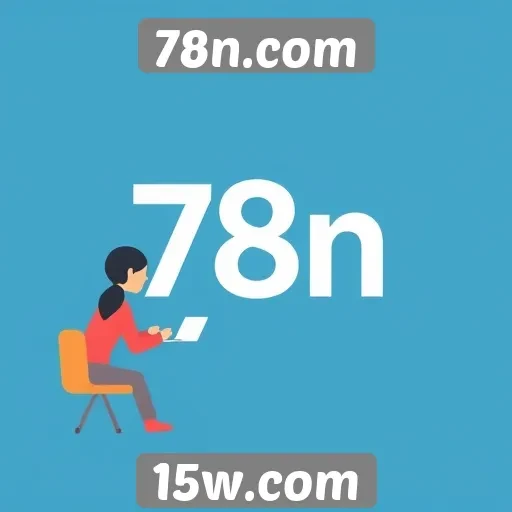 Novas funcionalidades do site 78n com foco em acessibilidade