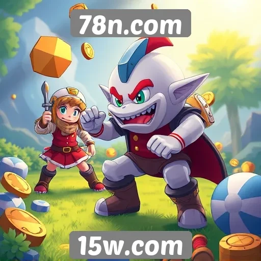 78n.com apresenta novas mecânicas de jogo