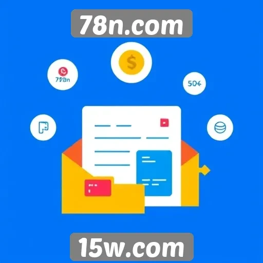 Avaliação das opções de pagamento no site 78n.com