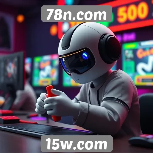 Inovações tecnológicas no site 78n.com