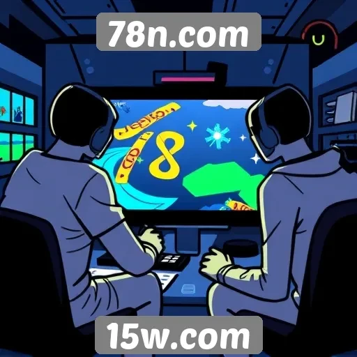 Experiência do usuário no site 78n.com